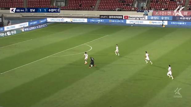 Manuel Palacios's brilliant solo run against Suwon FC